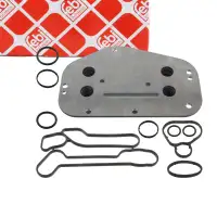 febi 101406 &Ouml;lk&uuml;hler + Dichtungen f&uuml;r ALFA ROMEO CHEVROLET FIAT OPEL SAAB 1.6 1.8