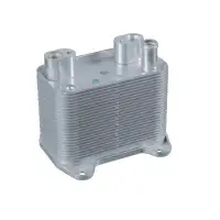 febi 103732 Oil cooler for MERCEDES W210 S210 E 320 CDI 197 hp OM613 6131880101