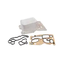 febi 106197 &Ouml;lk&uuml;hler + Dichtungen f&uuml;r BMW F20 F21 E90-93 F30-34 F32-36 F10 F11 X1 X3 N47