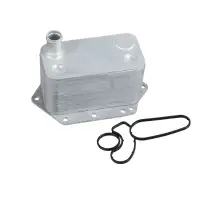 febi 106194 &Ouml;lk&uuml;hler + Dichtung f&uuml;r BMW E46 E90-93 E60 E61 E63 E64 E65-67 X3 X5 X6 M57