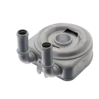 febi 107521 Ölkühler + Dichtung für CITROEN Berlingo C4 1 C5 1 PEUGEOT 206 306 307 Partner