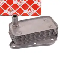 febi 37743 Ölkühler für MERCEDES W203 W204 W210 Sprinter 901-906 OM611/612/613/646/647