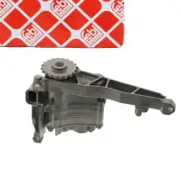 febi 47758 &Ouml;lpumpe f&uuml;r MERCEDES W204 W211 W212 W221 W463 W639 Sprinter OM642 A6421802101