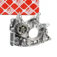 febi 49741 Oil Pump Engine Oil Pump for TOYOTA Avensis T22, Corolla E11, Picnic XM1 2.0 Diesel