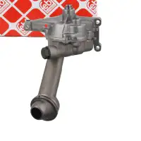 febi 01981 Ölpumpe Motorölpumpe für MERCEDES Sprinter 901-904 T1 601 602 OM602 A6021801801