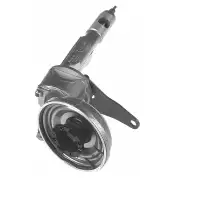 febi 06608 Motor&ouml;lpumpe f&uuml;r MERCEDES W115 W123 W460 T1 601 602 OM615 OM616 A6161800401
