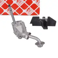 febi 08450 &Ouml;lpumpe Motor&ouml;lpumpe f&uuml;r VW Golf 1 + 2 Caddy 1 Jetta 1 + 2 1.6 D/TD 068115105AN