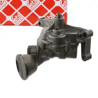febi 08732 &Ouml;lpumpe Motor&ouml;lpumpe f&uuml;r MERCEDES W201 W202 W124 2.0 DIESEL OM601 A6011800801