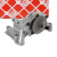 febi 102507 &Ouml;lpumpe f&uuml;r AUDI A3 8P Golf 5 Touran SEAT Leon SKODA Octavia 2.0 TDI 03G115105