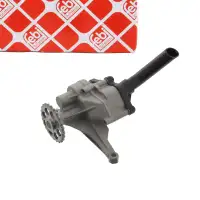 febi 19062 &Ouml;lpumpe f&uuml;r MERCEDES Sprinter 901-904 Vito 638 V-Klasse 638/2 OM611 A6011801401