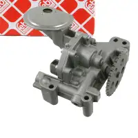 febi 23213 &Ouml;lpumpe f&uuml;r CITROEN Berlingo Xantia FIAT Ulysse PEUGEOT 306 405 Partner 1.6-2.0