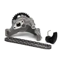 febi 33751 Ölpumpe Steuerkette Kettenspanner für AUDI A3 A4 A6 VW GOLF PASSAT