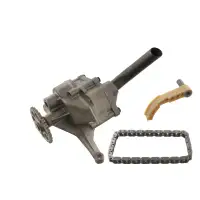 febi 34023 &Ouml;lpumpe f&uuml;r MERCEDES Sprinter 901-904 Vito 638 V-Klasse 638/2 OM611 A6011801401