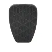 febi 100244 Pedalbelag Bremse/Kupplung f&uuml;r MERCEDES Sprinter T1 V-Klasse Vito 638