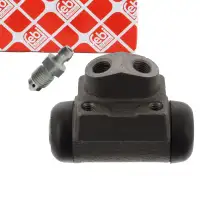 febi 05734 Radbremszylinder &Oslash;1905 f&uuml;r FORD Focus 1 MK1 Fiesta 4 MK4 KA RB Puma EC hinten