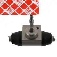 febi 06112 Radbremszylinder &Oslash;1905 f&uuml;r VW Golf 2 3 Passat Polo SEAT Mii SKODA Citigo hinten