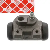 febi 09604 Radbremszylinder Ø1900 für PEUGEOT 205 1 2 hinten rechts 4402.74