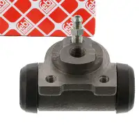 febi 09601 Radbremszylinder &Oslash;2060 f&uuml;r PEUGEOT 306 mit ABS bis 09.1995 hinten