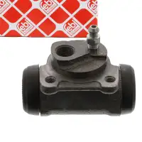 febi 09615 Radbremszylinder &Oslash;2064 f&uuml;r RENAULT Twingo 1 ohne ABS hinten links