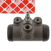 febi 01722 Radbremszylinder &Oslash;2222 f&uuml;r BMW 3er E30 316-320is 324d ab 09.1986 hinten