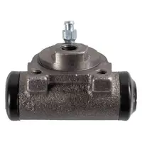 febi 173362 Radbremszylinder f&uuml;r FIAT Marea 185 Multipla 186 Palio Siena 178 hinten