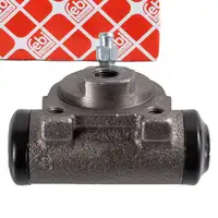 febi 173362 Radbremszylinder f&uuml;r FIAT Marea 185 Multipla 186 Palio Siena 178 hinten