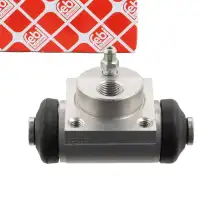 febi 102865 Radbremszylinder &Oslash;2220 f&uuml;r CITROEN Berlingo PEUGEOT Partner hinten