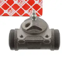 febi 102817 Radbremszylinder Ø2060 für PEUGEOT 406 hinten links 4402.C1