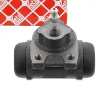 febi 102815 Radbremszylinder &Oslash;1905 f&uuml;r RENAULT Clio 2 DACIA Logan 1 Sandero 1 hinten