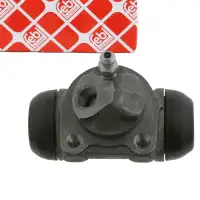 febi 23734 Radbremszylinder &Oslash;1700 f&uuml;r SMART City-Coupe ForTwo 450 0.6 hinten rechts