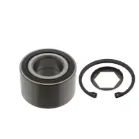 febi 01971 Radlagersatz f&uuml;r OPEL Calibra A Omega A B Senator B Vectra A hinten 1604292