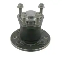 febi Radlagersatz Radnabe f&uuml;r OPEL Astra F G Corsa C Kadett E Vectra B Zafira A hinten