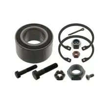 2x febi 03488 Radlagersatz Radlager f&uuml;r VW Golf 1 Caddy 1 Jetta 1 vorne 171498625D