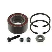 febi 03622 Radlagersatz Radlager f&uuml;r AUDI 100 C2 C3 200 Quattro 85 V8 4C vorne 443498625