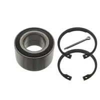 febi Radlagersatz Radlager f&uuml;r OPEL Ascona C Corsa A Kadett D E Vectra A vorne 1603192