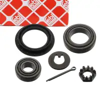 febi 03115 Radlagersatz f&uuml;r OPEL Ascona B C Kadett C D E Manta B Vectra A vorne/hinten