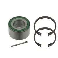 febi 04799 Radlagersatz Radlager f&uuml;r OPEL Astra F Corsa A B Tigra Vectra A vorne 328106