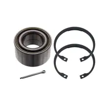 febi 04838 Radlagersatz f&uuml;r OPEL Astra F Calibra A Omega B Vectra A B vorne/hinten