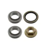 febi Radlagersatz Radlager f&uuml;r FORD Escort 5 6 Fiesta 3 Orion 3 hinten rechts 5030538