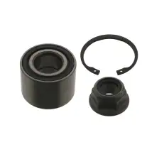 febi 05538 Radlagersatz Radlager f&uuml;r DACIA Logan NISSAN Micra 3 RENAULT Clio Twingo hinten