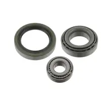 2x febi 05579 Radlagersatz Radlager f&uuml;r MERCEDES 190 W201 E1.8-E2.6/D2.0 vorne A2013300151