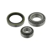 febi 05580 Radlagersatz Radlager f&uuml;r MERCEDES W123 200-280 200-300D W126 260-560SE vorne