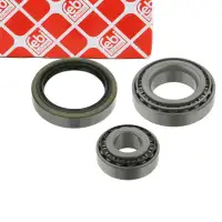 febi 05580 Radlagersatz Radlager f&uuml;r MERCEDES W123 200-280 200-300D W126 260-560SE vorne