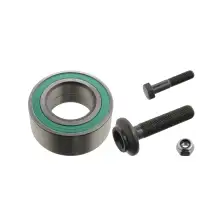 febi 05913 Radlagersatz Radlager f&uuml;r AUDI A4 B5 A6 C4 100 SKODA Superb 1 Passat 3B vorne