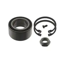 febi 05380 Radlagersatz Radlager f&uuml;r VW Golf 2 + 3 Jetta 2 Passat 33B 3A hinten 331598625