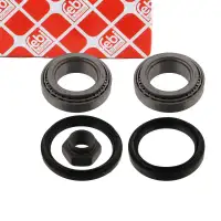 febi Radlagersatz Radlager f&uuml;r FORD Escort 3 4 Mk3 Mk4 Fiesta 1 2 Mk1 Mk2 Orion vorne