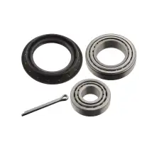 2x febi 06507 Radlagersatz für OPEL Corsa A B Kadett C D E Tigra Vectra A vorne/hinten