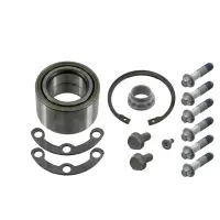 febi 07931 Wheel Bearing Kit Wheel Bearing for MERCEDES E260-320 250-300 Turbo-D Rear A1243500549