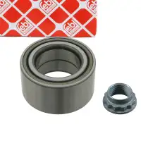 febi 07932 Radlagersatz Radlager f&uuml;r MERCEDES E260-320 250-300 Turbo-D hinten A1243500549