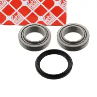 febi 08132 Radlagersatz Radlager f&uuml;r FORD Escort Express 1.4/1.8D 60-73 PS hinten 5024251